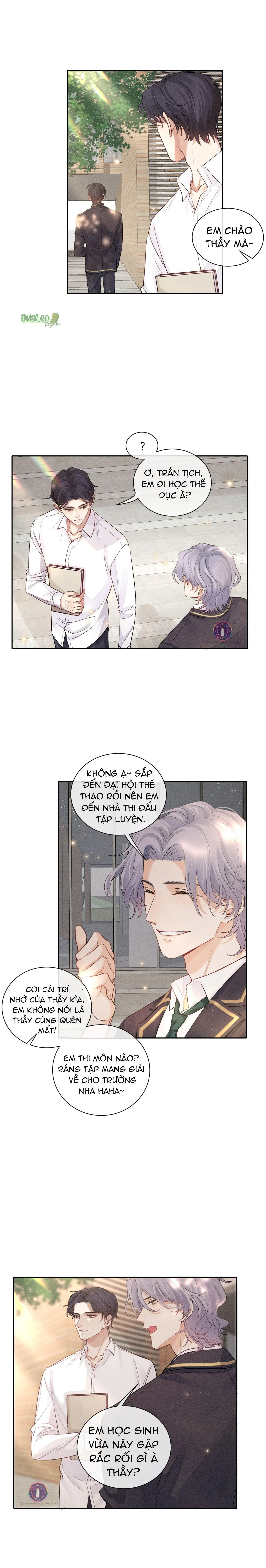 Trò Chơi Săn Bắt (END) Chapter 22 Trang 13