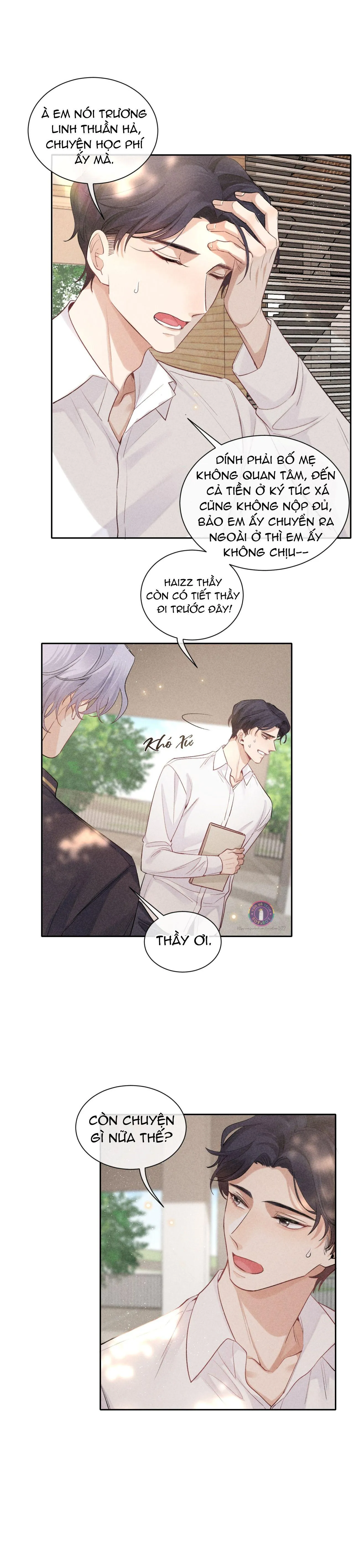 Trò Chơi Săn Bắt (END) Chapter 22 Trang 14