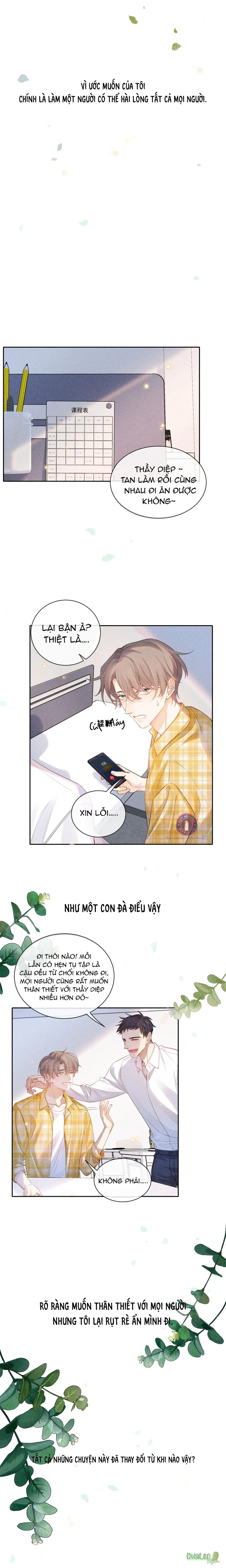 Trò Chơi Săn Bắt (END) Chapter 23 Trang 5