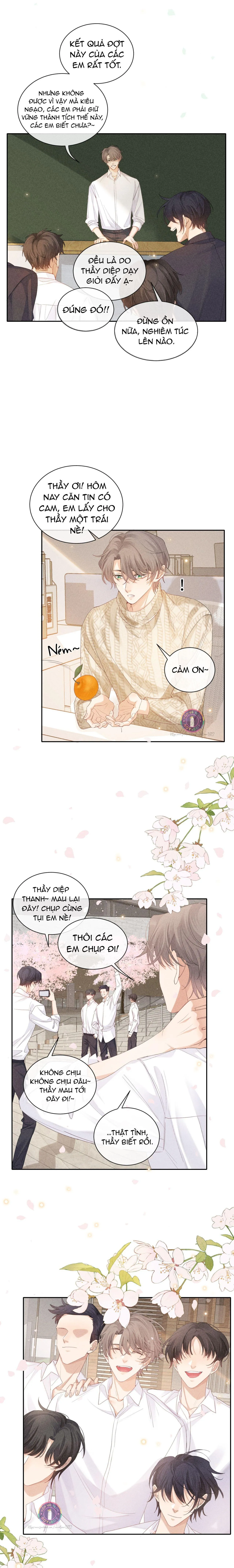 Trò Chơi Săn Bắt (END) Chapter 23 Trang 6