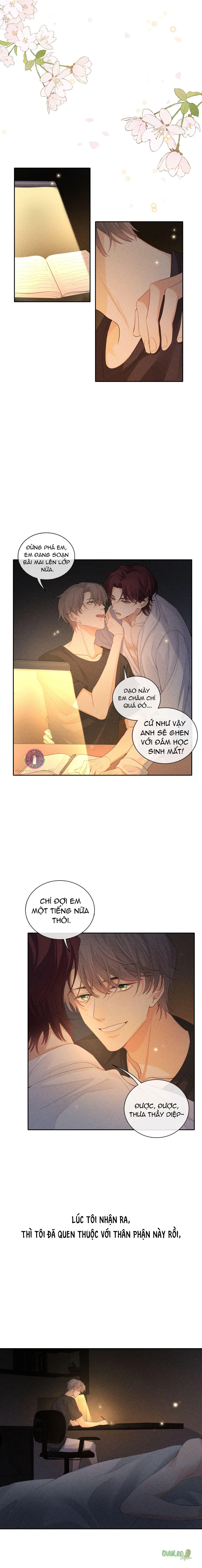 Trò Chơi Săn Bắt (END) Chapter 23 Trang 7