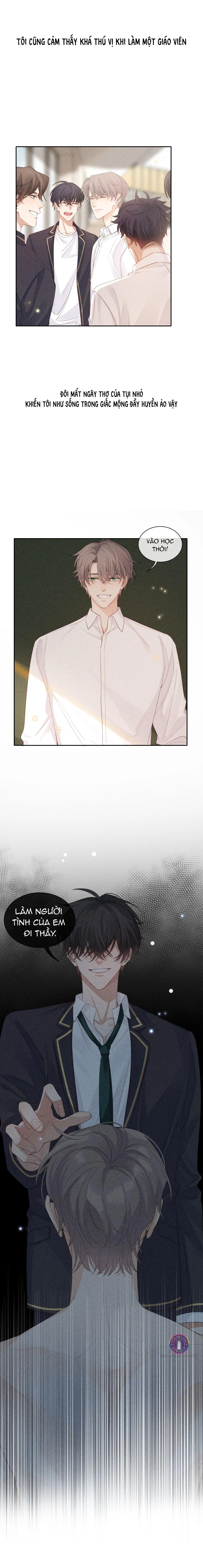 Trò Chơi Săn Bắt (END) Chapter 23 Trang 8