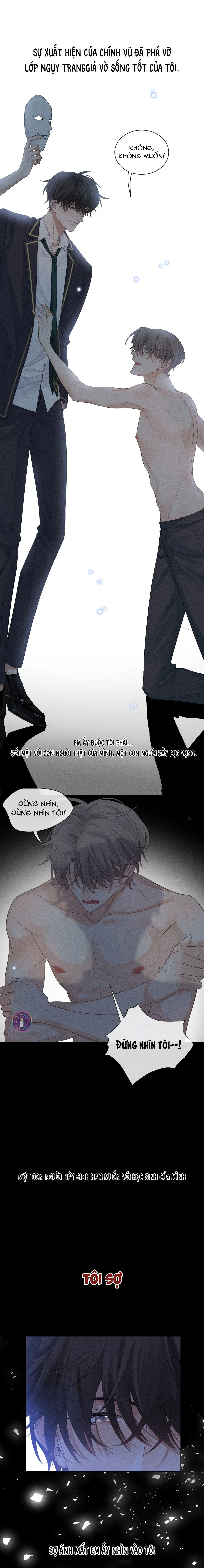 Trò Chơi Săn Bắt (END) Chapter 23 Trang 9