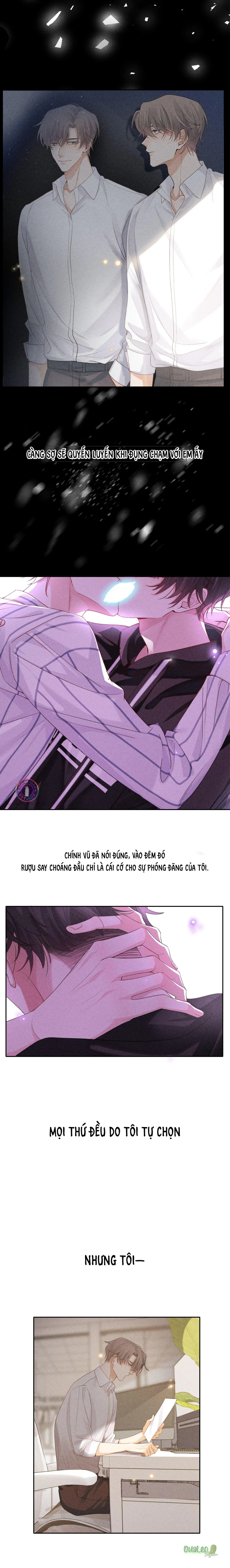 Trò Chơi Săn Bắt (END) Chapter 23 Trang 10