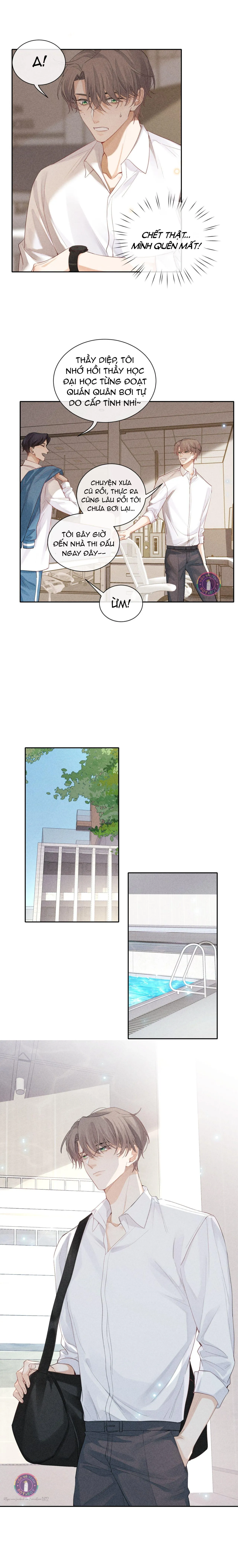 Trò Chơi Săn Bắt (END) Chapter 23 Trang 12