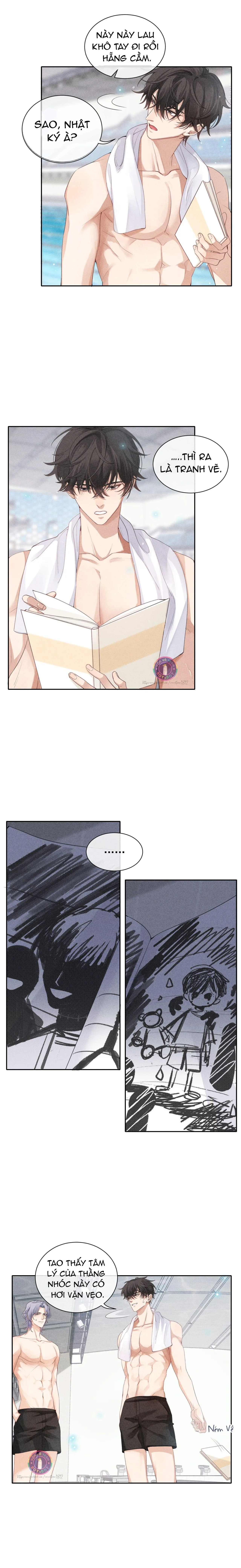 Trò Chơi Săn Bắt (END) Chapter 24 Trang 3