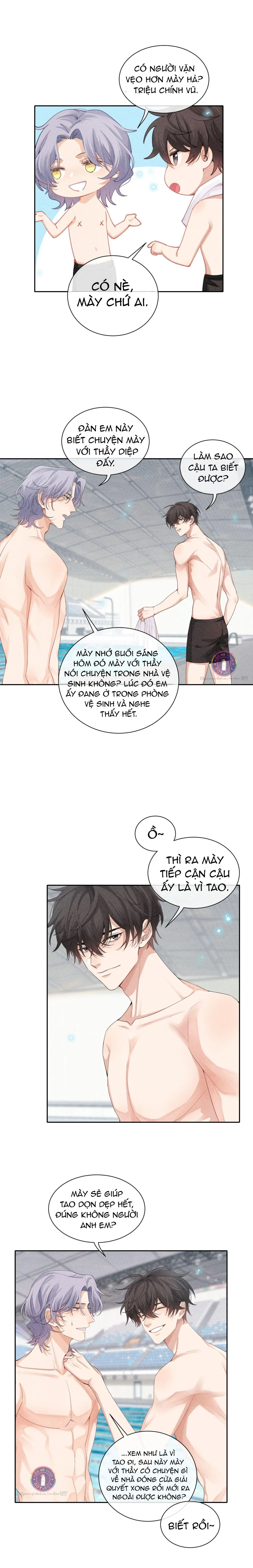 Trò Chơi Săn Bắt (END) Chapter 24 Trang 4