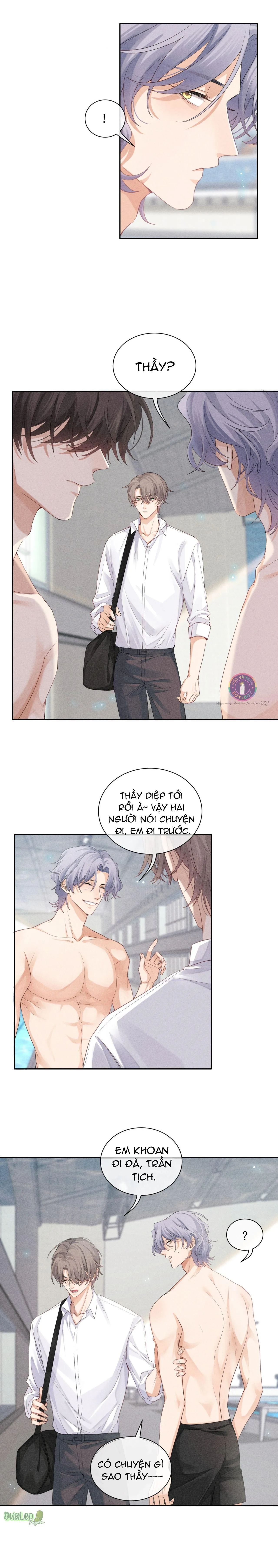 Trò Chơi Săn Bắt (END) Chapter 24 Trang 5