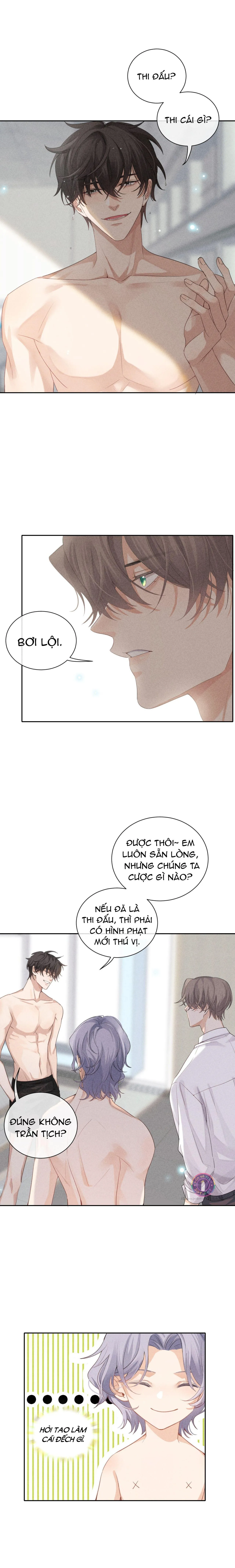 Trò Chơi Săn Bắt (END) Chapter 24 Trang 7