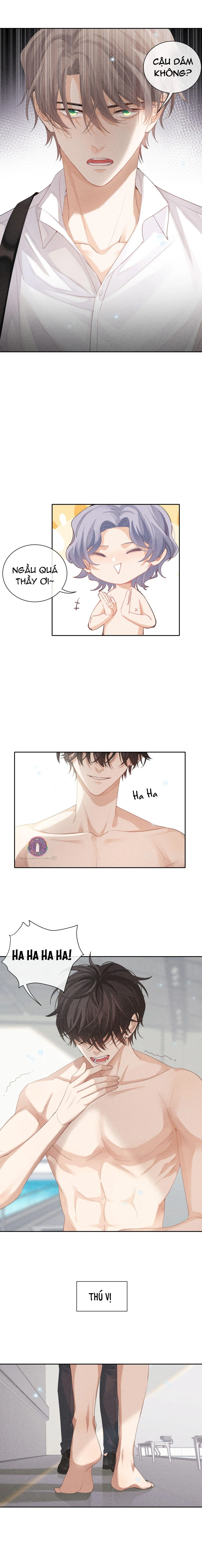 Trò Chơi Săn Bắt (END) Chapter 24 Trang 9