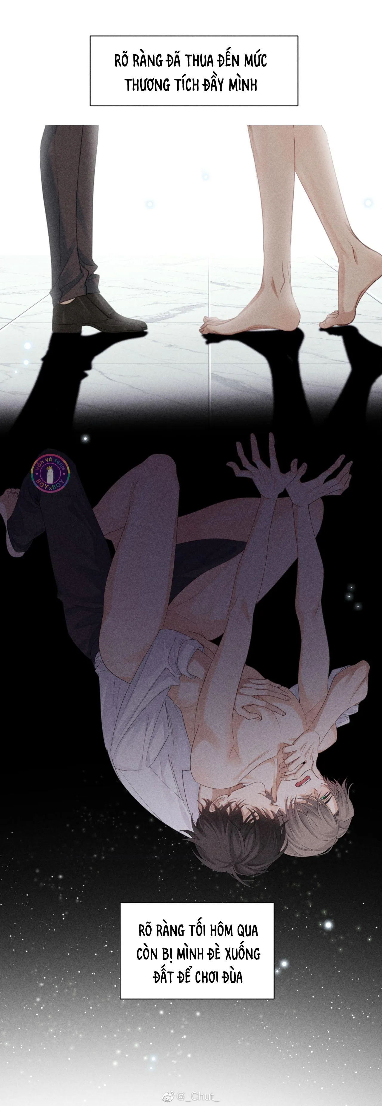 Trò Chơi Săn Bắt (END) Chapter 24 Trang 10