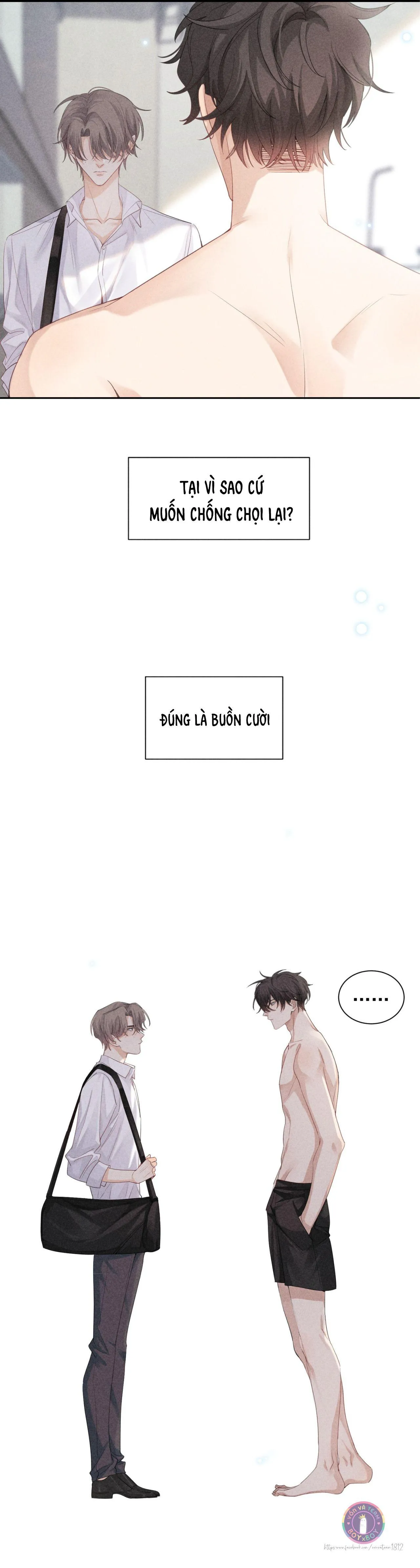 Trò Chơi Săn Bắt (END) Chapter 24 Trang 11