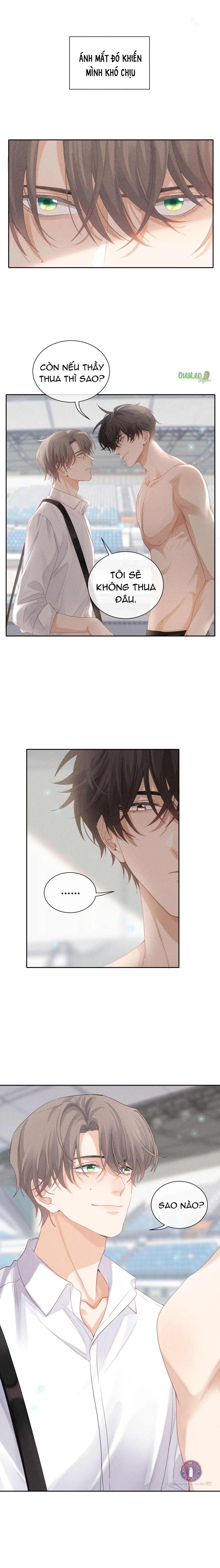 Trò Chơi Săn Bắt (END) Chapter 24 Trang 12