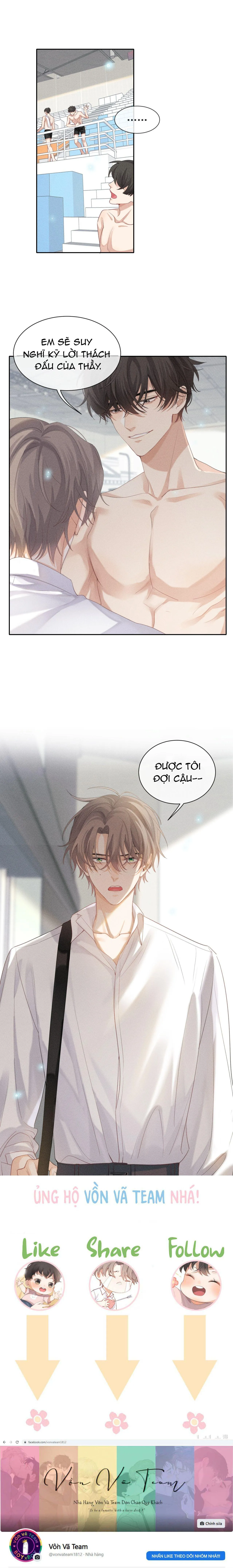 Trò Chơi Săn Bắt (END) Chapter 24 Trang 13