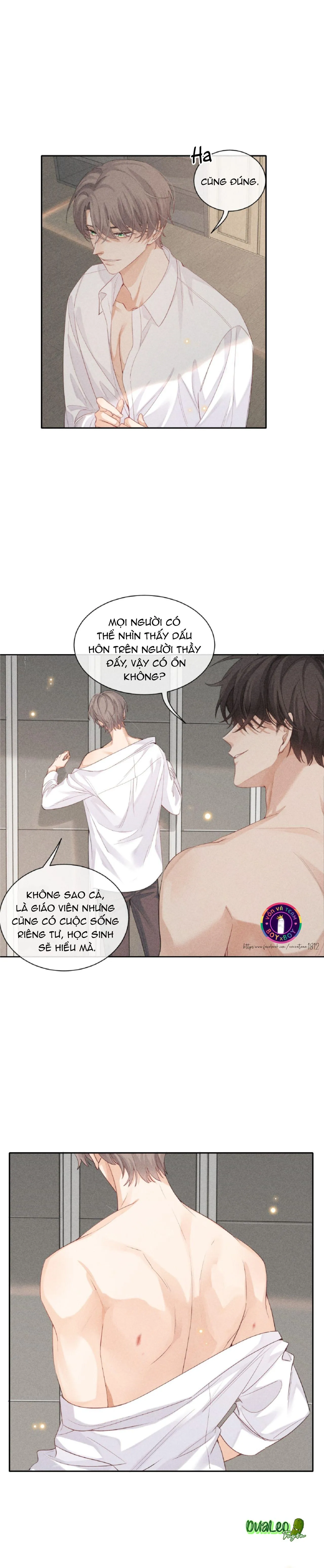 Trò Chơi Săn Bắt (END) Chapter 25 Trang 3