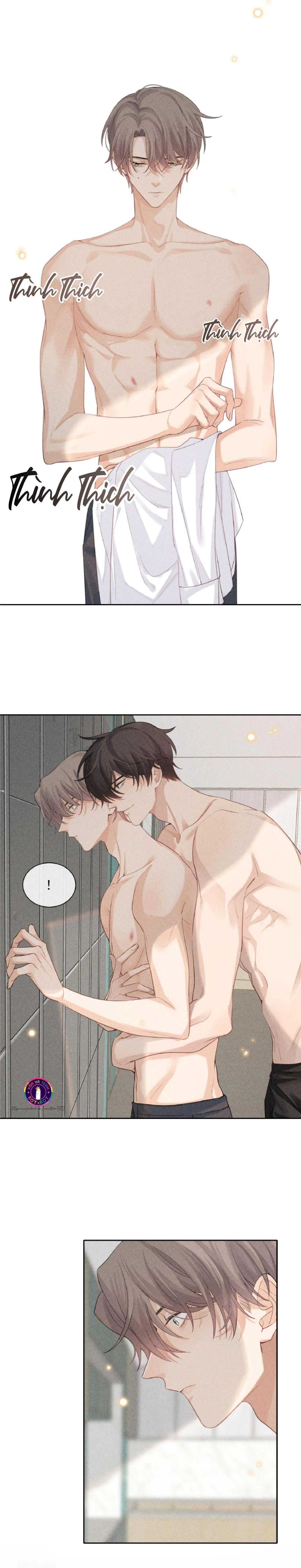 Trò Chơi Săn Bắt (END) Chapter 25 Trang 4