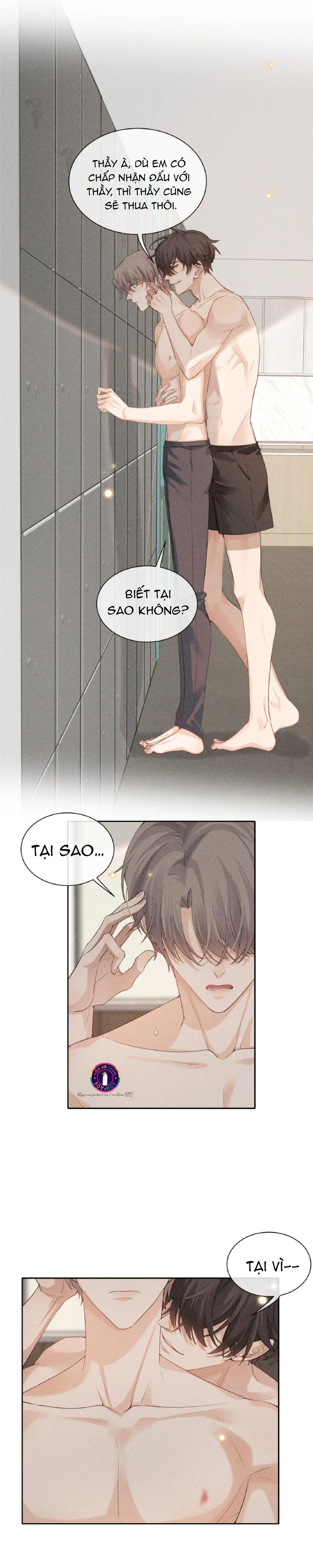 Trò Chơi Săn Bắt (END) Chapter 25 Trang 5