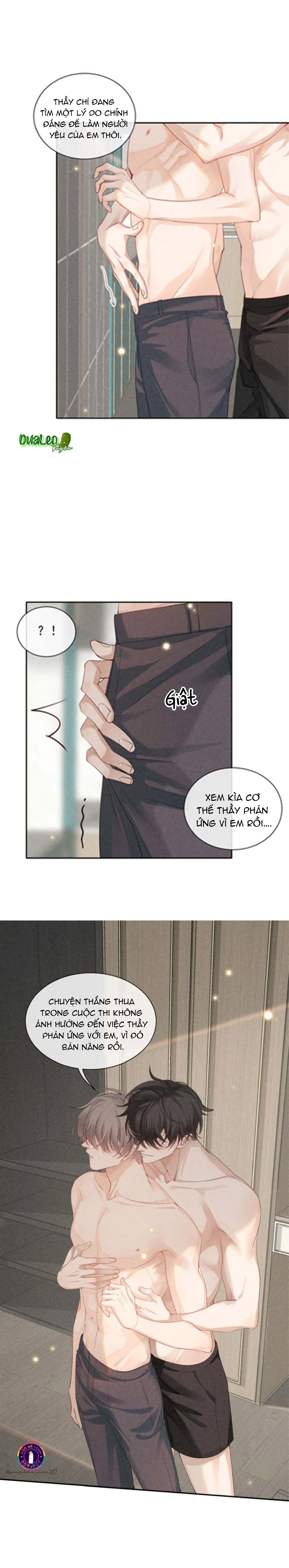 Trò Chơi Săn Bắt (END) Chapter 25 Trang 6