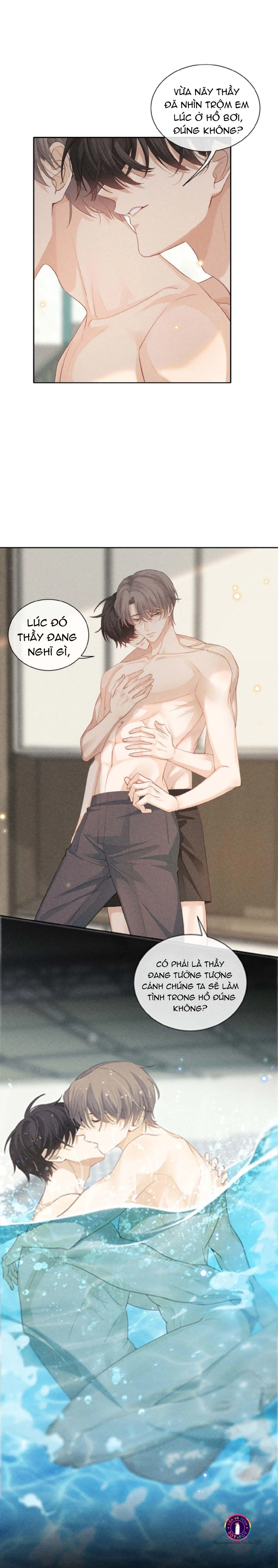 Trò Chơi Săn Bắt (END) Chapter 25 Trang 7