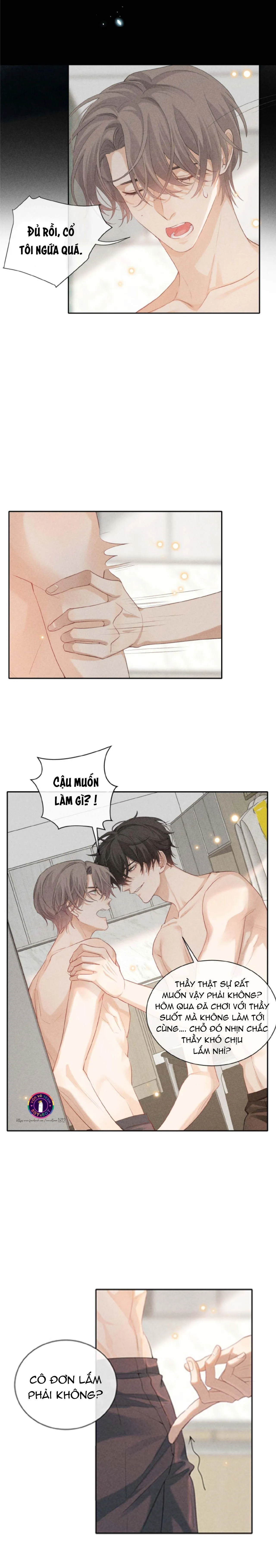 Trò Chơi Săn Bắt (END) Chapter 25 Trang 8