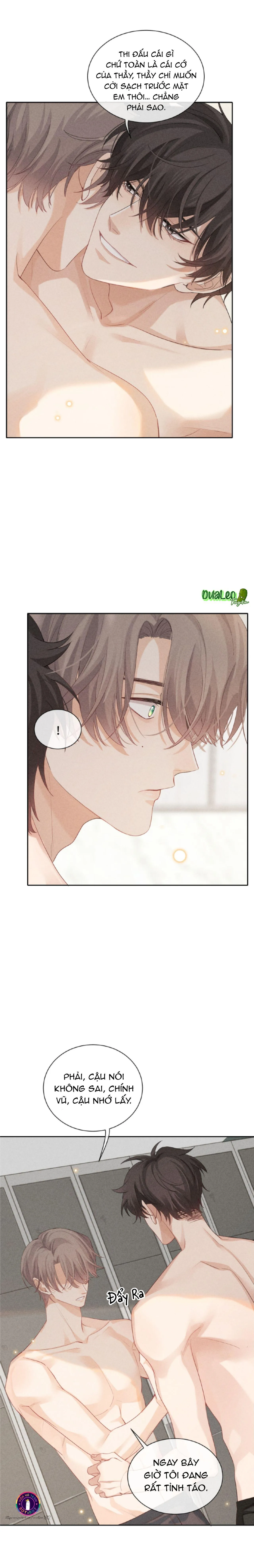 Trò Chơi Săn Bắt (END) Chapter 25 Trang 9