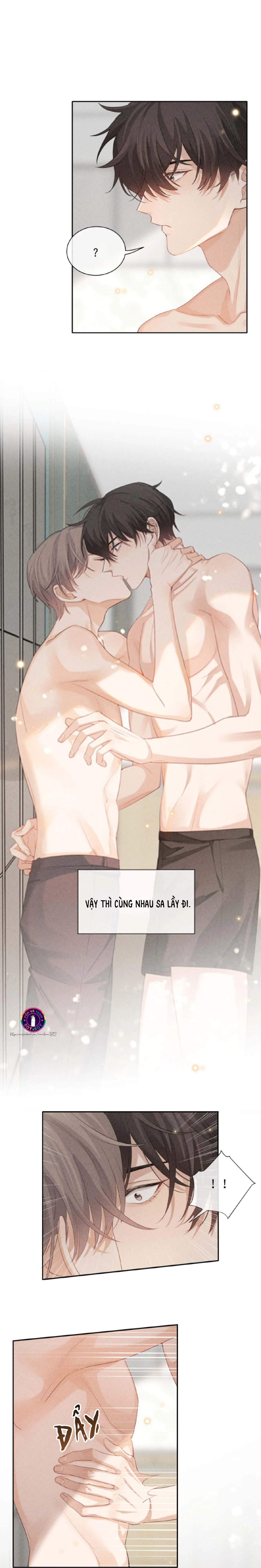 Trò Chơi Săn Bắt (END) Chapter 25 Trang 10