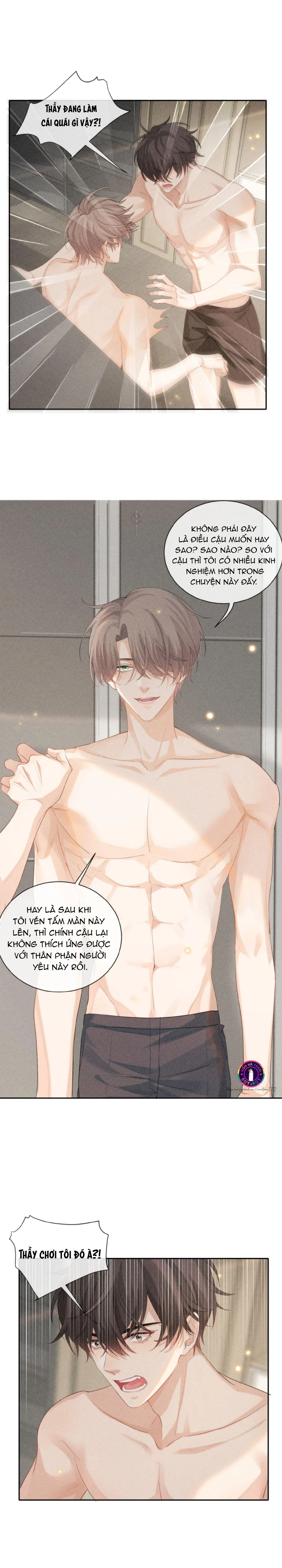 Trò Chơi Săn Bắt (END) Chapter 25 Trang 12