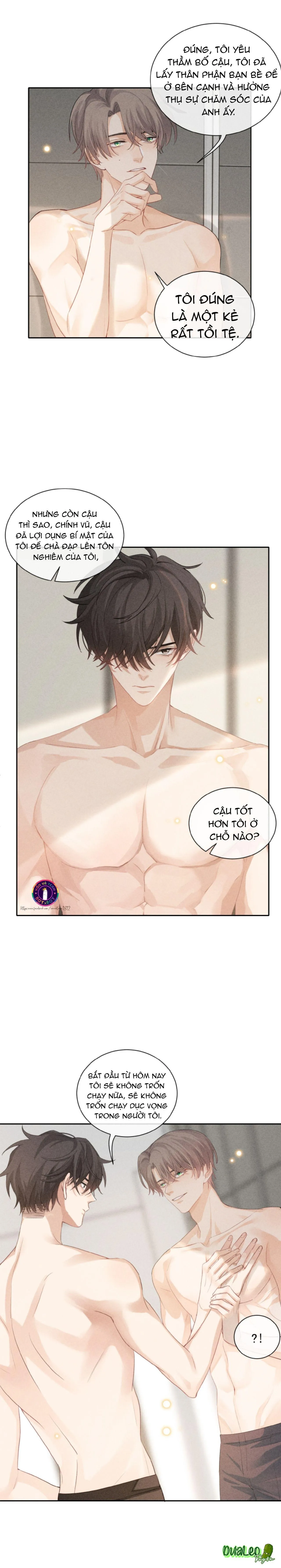 Trò Chơi Săn Bắt (END) Chapter 25 Trang 13