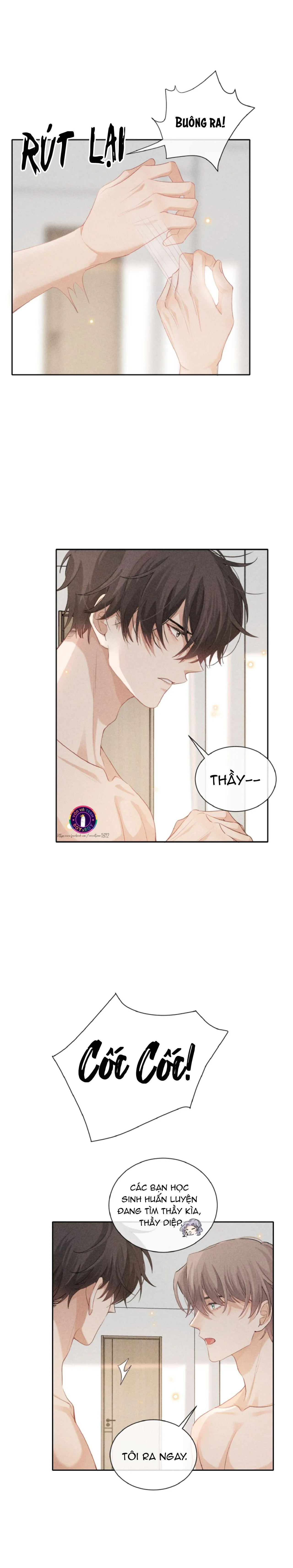 Trò Chơi Săn Bắt (END) Chapter 25 Trang 14