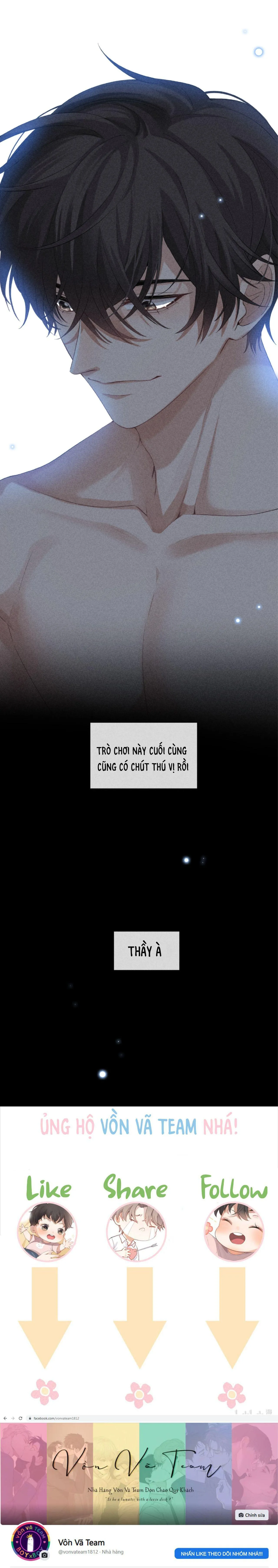 Trò Chơi Săn Bắt (END) Chapter 25 Trang 16