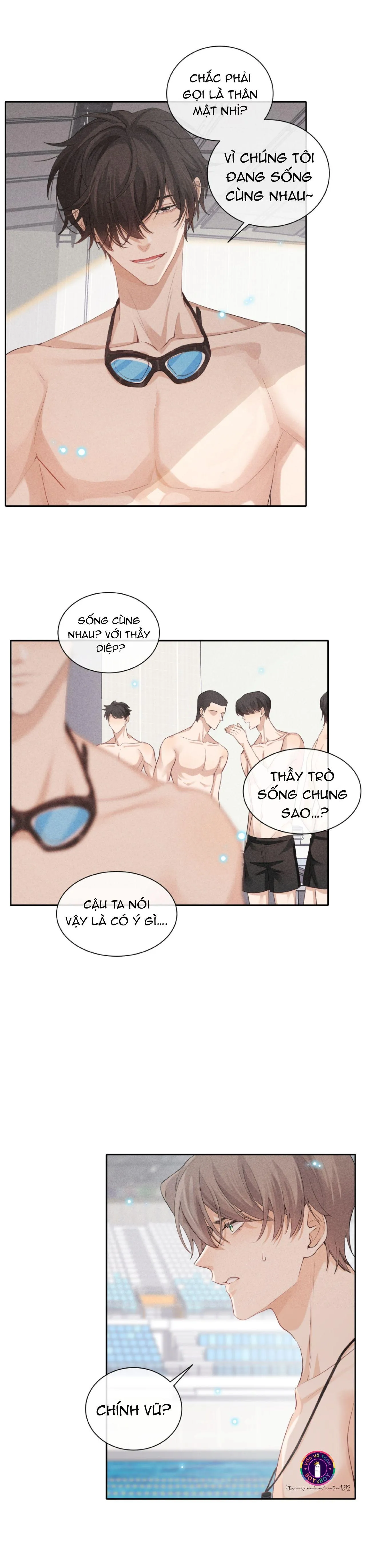 Trò Chơi Săn Bắt (END) Chapter 26 Trang 4