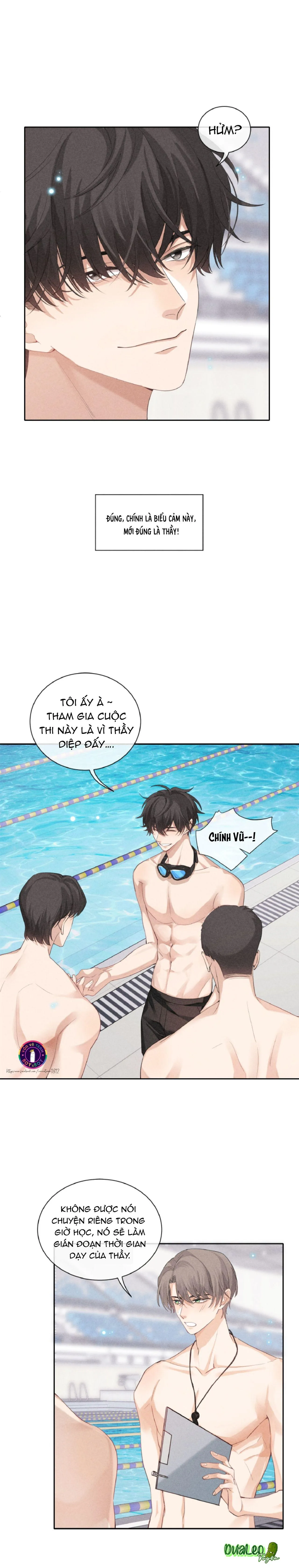 Trò Chơi Săn Bắt (END) Chapter 26 Trang 5