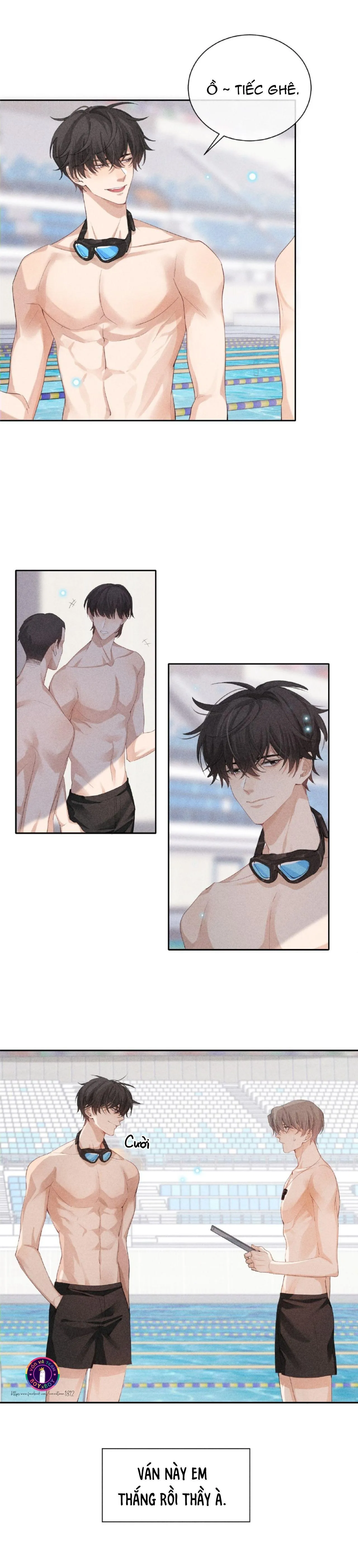 Trò Chơi Săn Bắt (END) Chapter 26 Trang 6