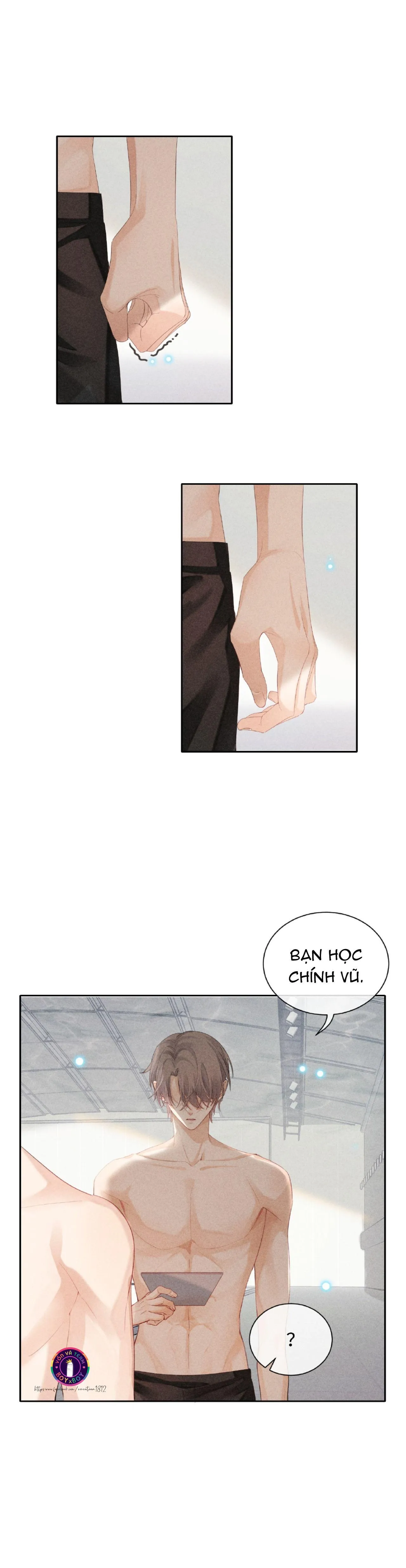 Trò Chơi Săn Bắt (END) Chapter 26 Trang 7