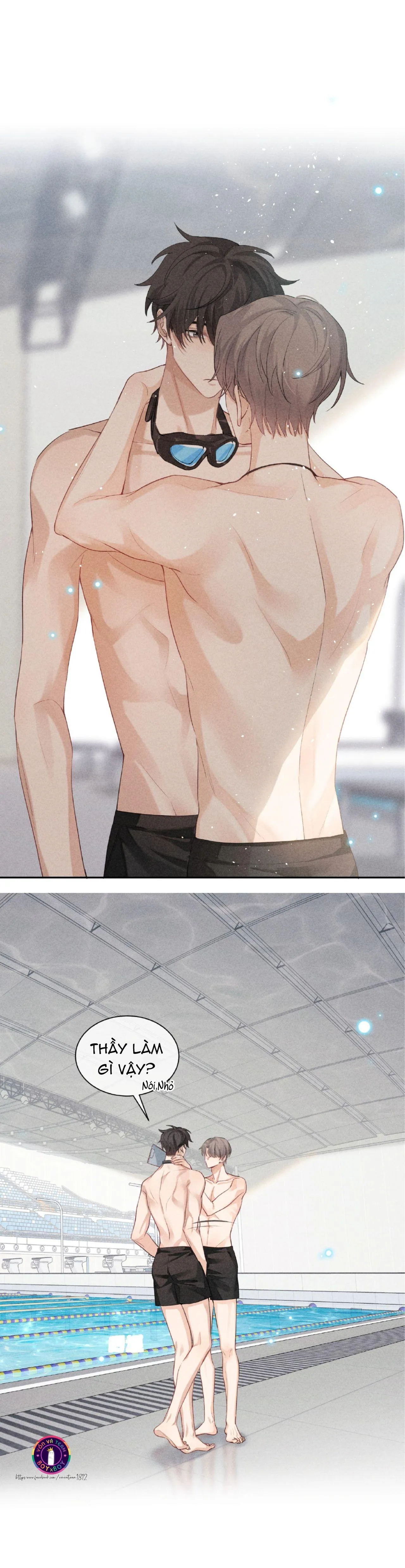 Trò Chơi Săn Bắt (END) Chapter 26 Trang 8