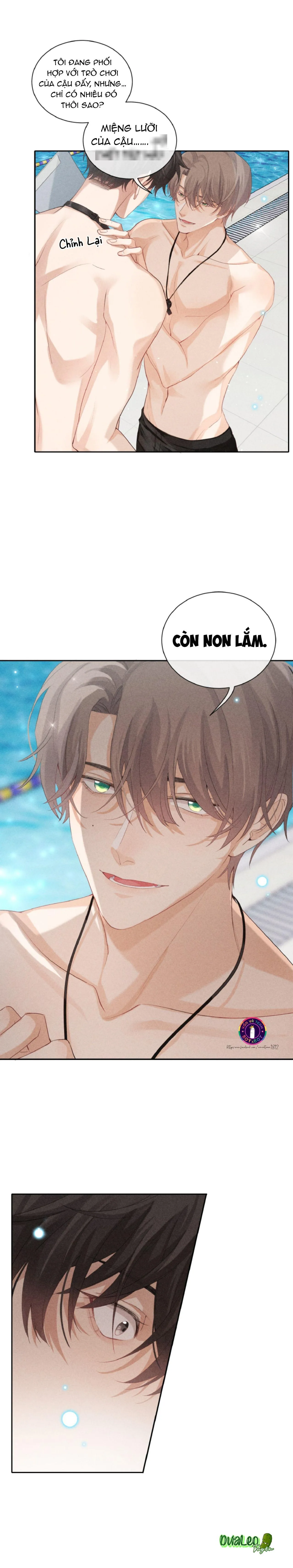 Trò Chơi Săn Bắt (END) Chapter 26 Trang 9