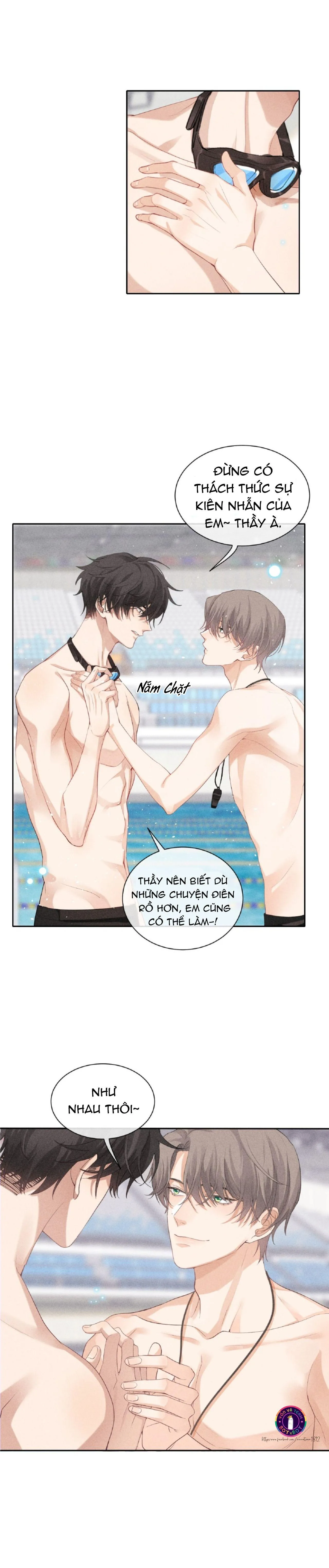 Trò Chơi Săn Bắt (END) Chapter 26 Trang 10