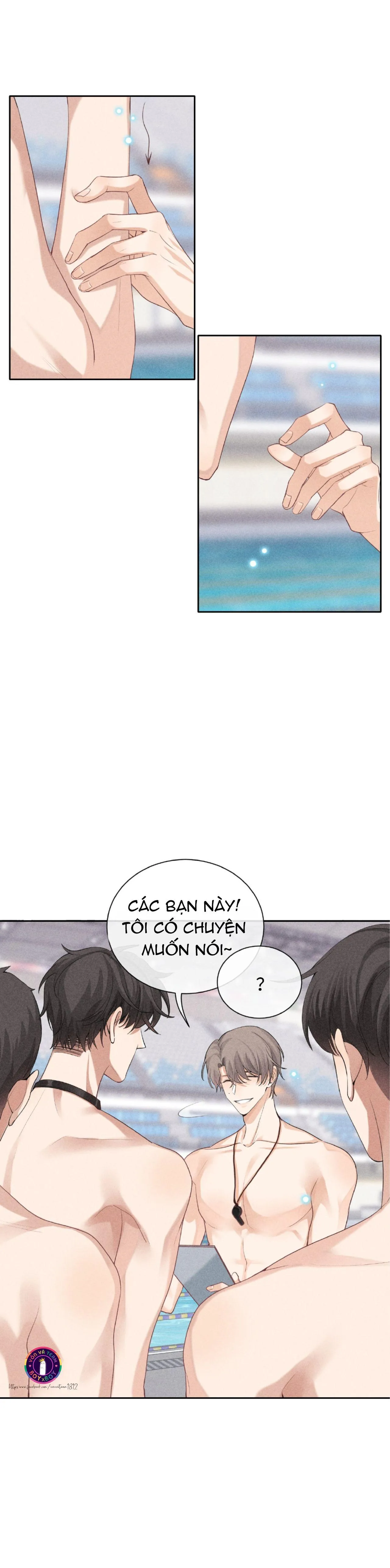 Trò Chơi Săn Bắt (END) Chapter 26 Trang 11