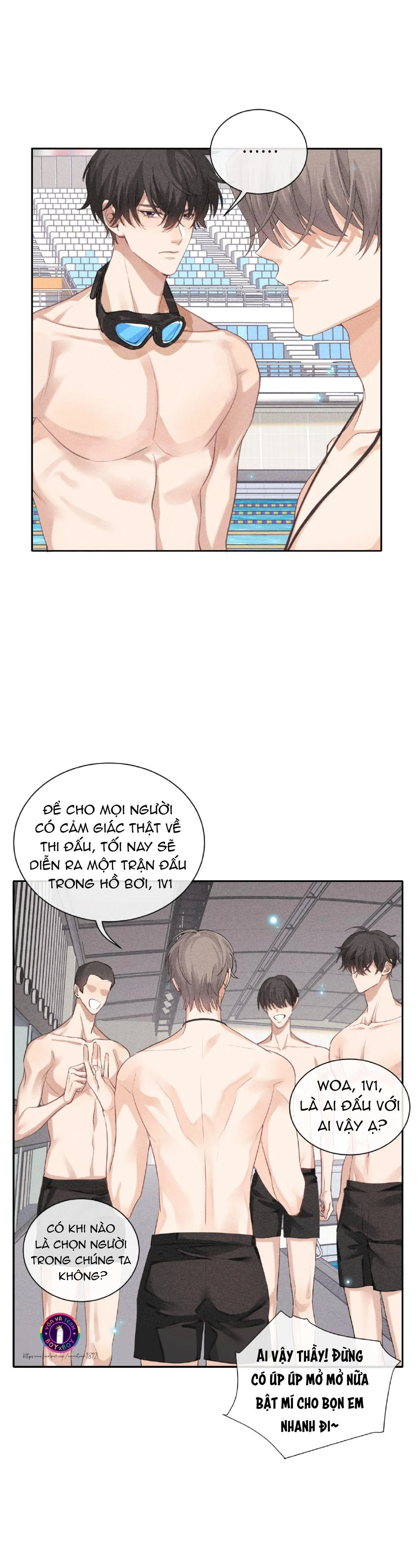 Trò Chơi Săn Bắt (END) Chapter 26 Trang 12