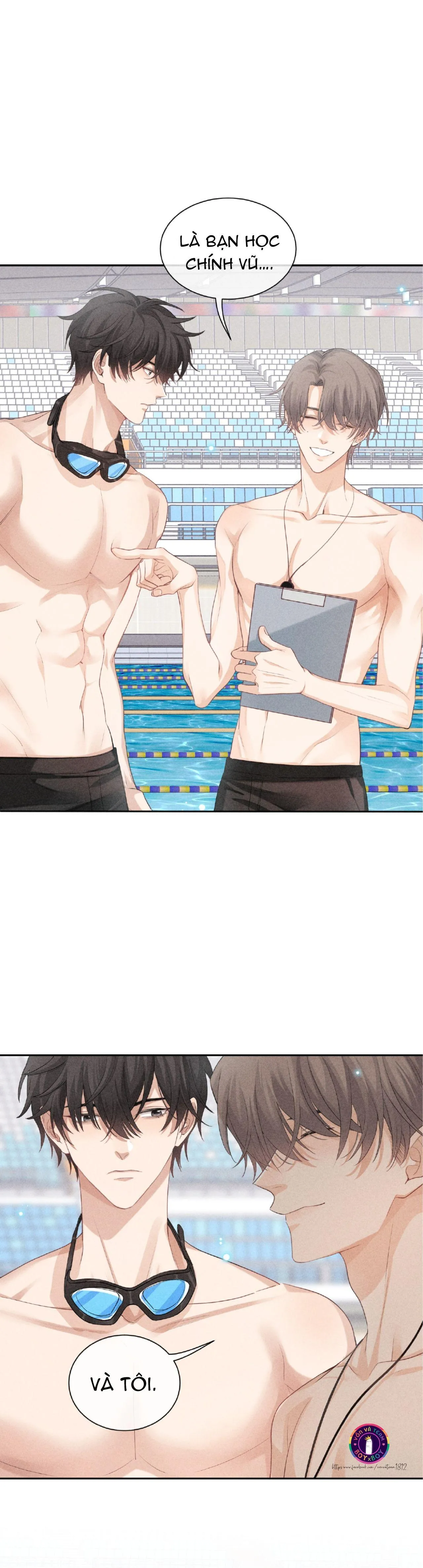 Trò Chơi Săn Bắt (END) Chapter 26 Trang 13