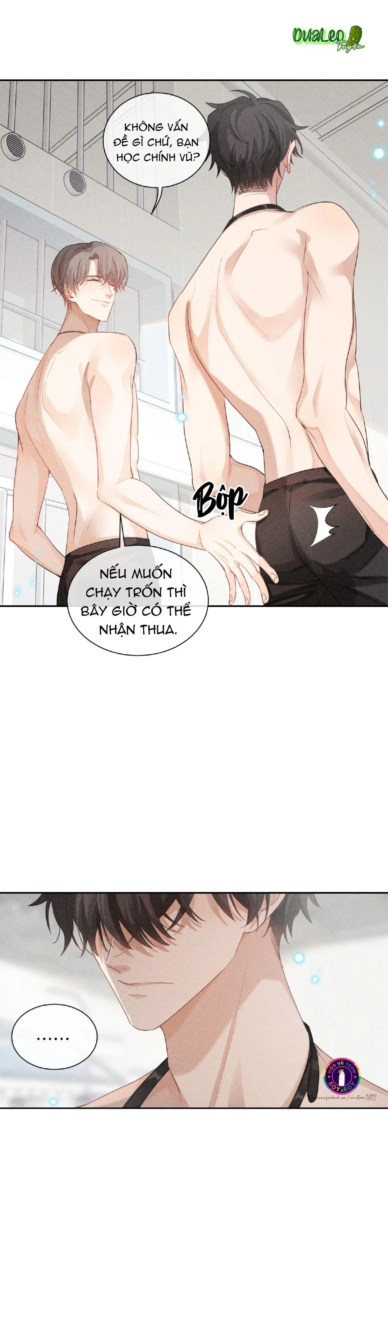 Trò Chơi Săn Bắt (END) Chapter 26 Trang 15