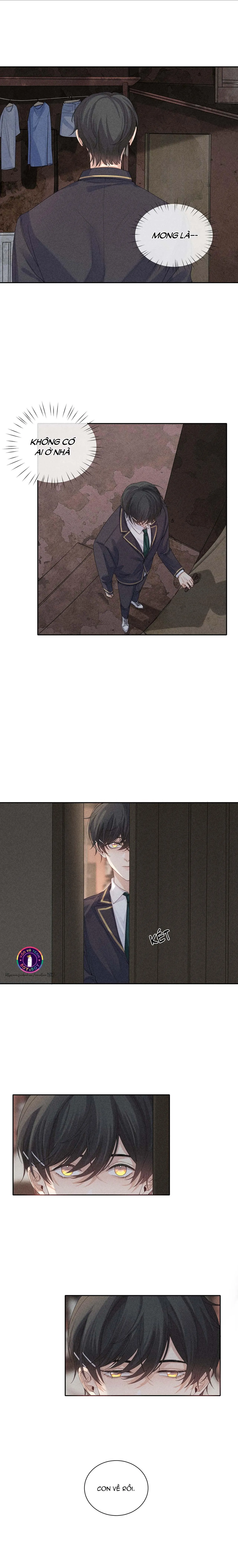 Trò Chơi Săn Bắt (END) Chapter 27 Trang 3