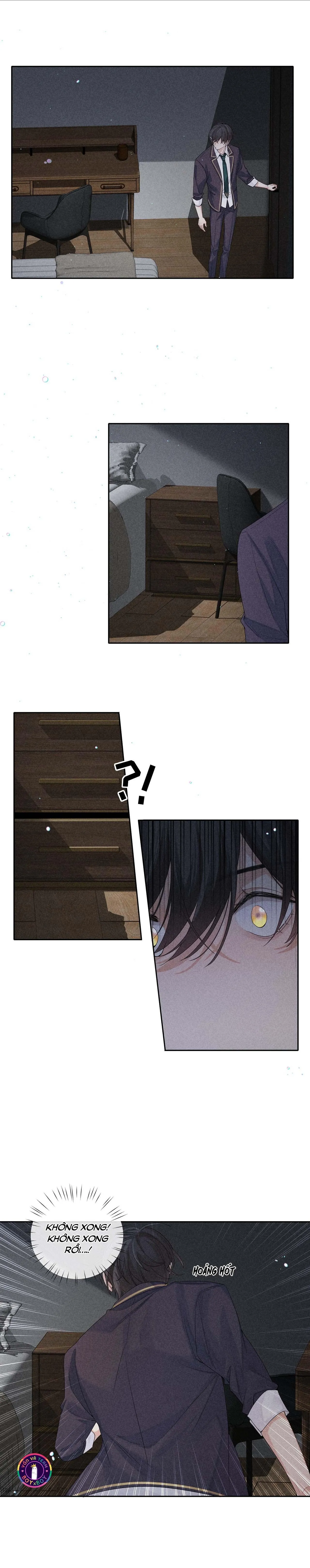 Trò Chơi Săn Bắt (END) Chapter 27 Trang 6