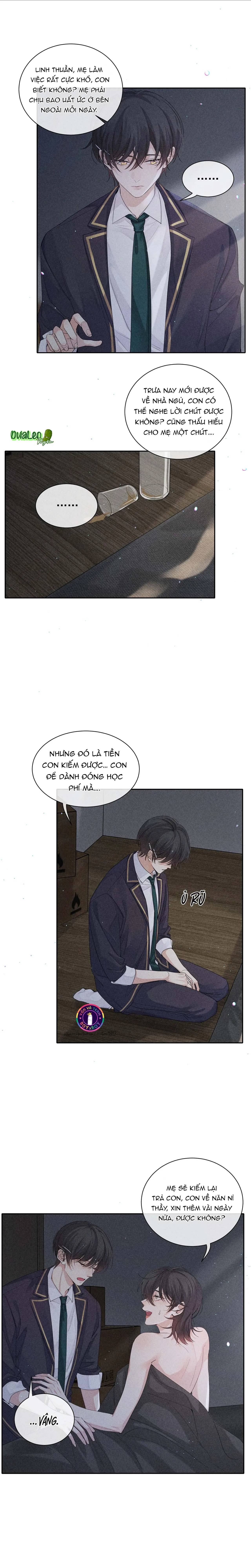 Trò Chơi Săn Bắt (END) Chapter 27 Trang 8