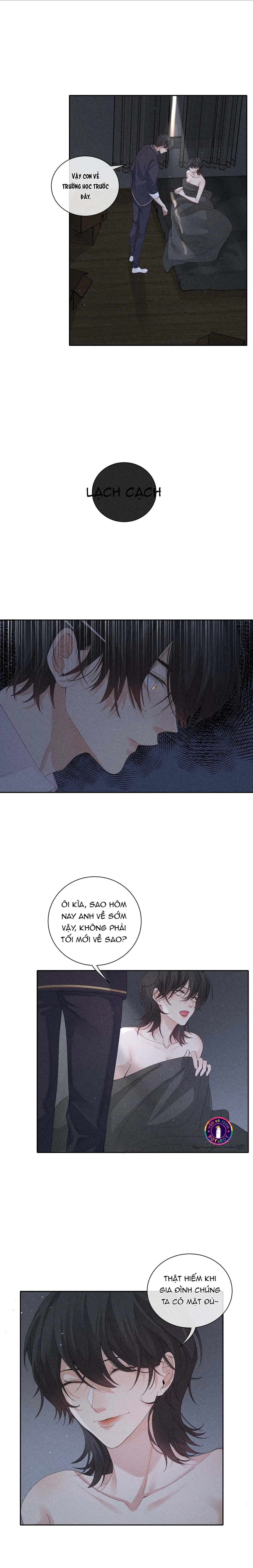 Trò Chơi Săn Bắt (END) Chapter 27 Trang 9