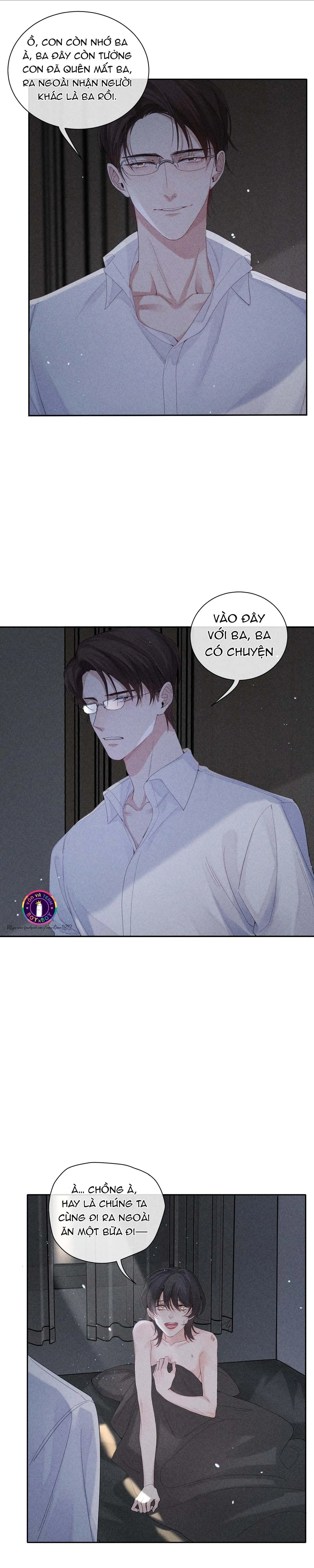 Trò Chơi Săn Bắt (END) Chapter 27 Trang 11