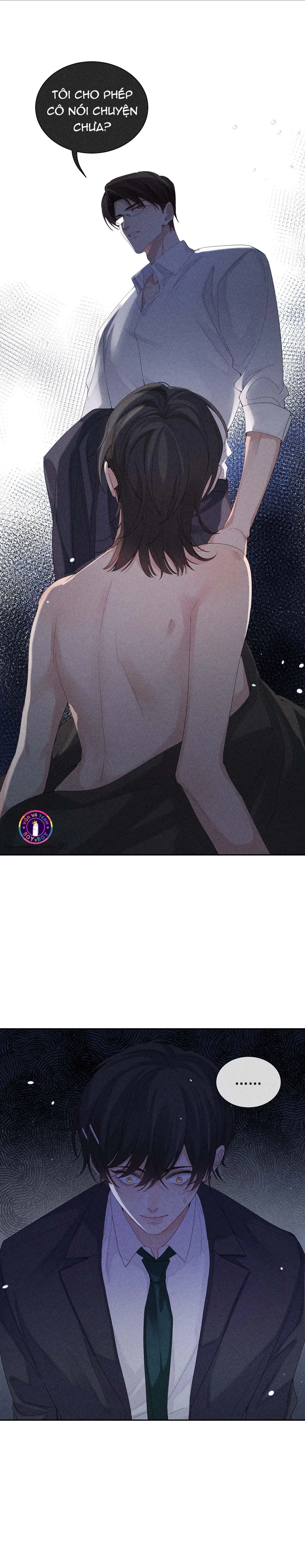 Trò Chơi Săn Bắt (END) Chapter 27 Trang 12