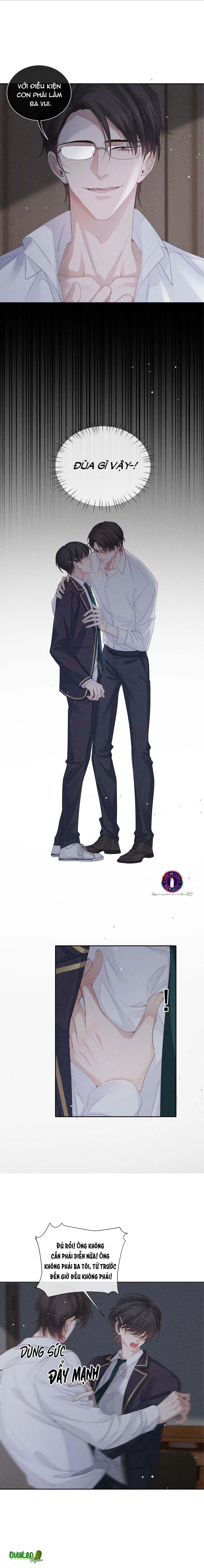 Trò Chơi Săn Bắt (END) Chapter 28 Trang 3