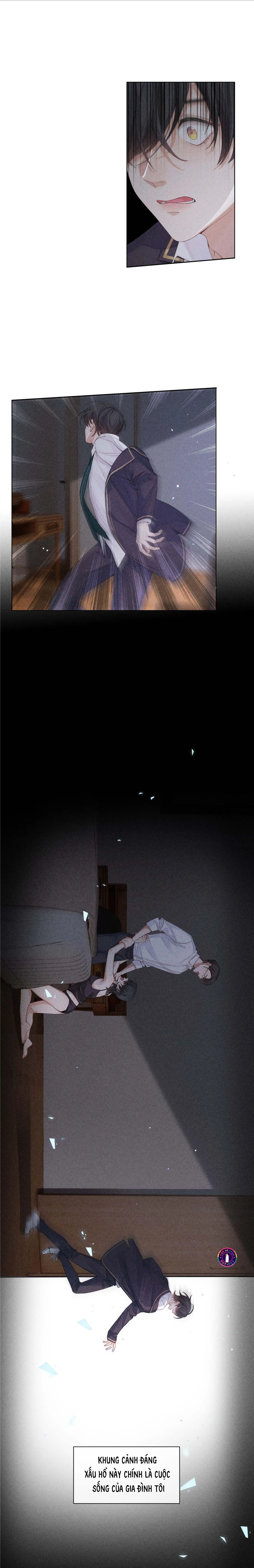 Trò Chơi Săn Bắt (END) Chapter 28 Trang 6