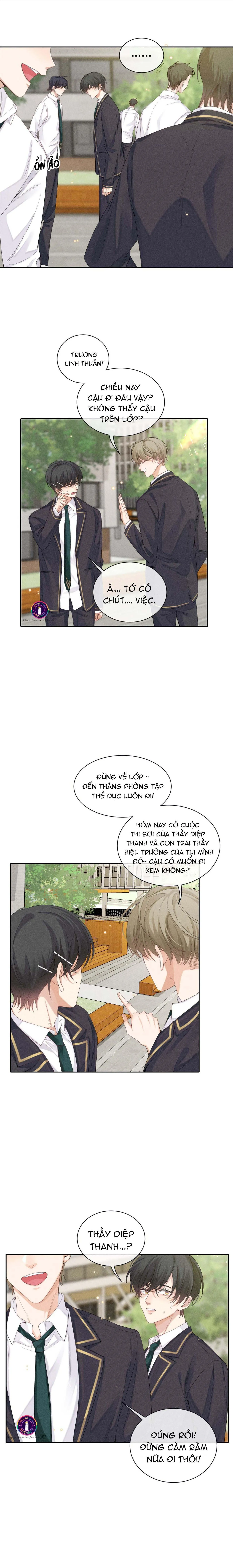 Trò Chơi Săn Bắt (END) Chapter 28 Trang 8